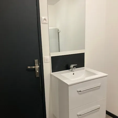 Apartamento Superbe Avec Patio