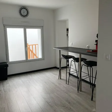Apartamento Superbe Avec Patio *