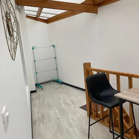 Superbe Avec Patio Apartamento Raismes