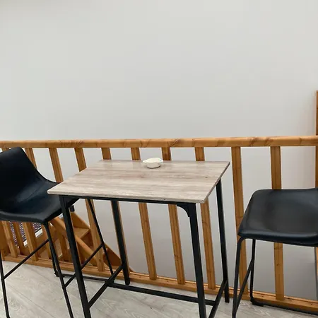 Apartamento Superbe Avec Patio Raismes
